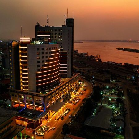فندق Hilton كينشاسا المظهر الخارجي الصورة