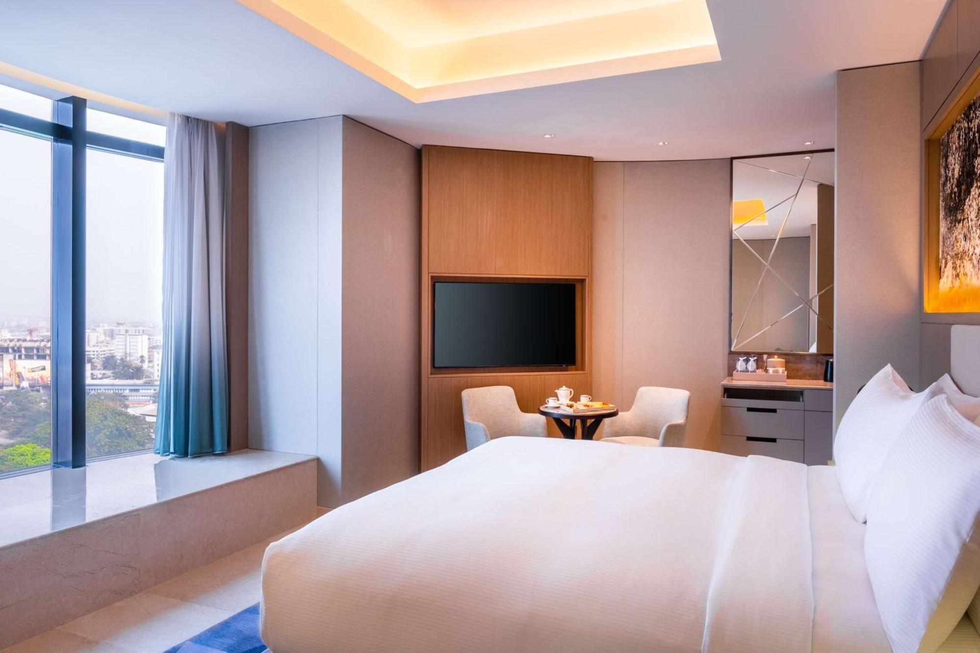 فندق Hilton كينشاسا المظهر الخارجي الصورة
