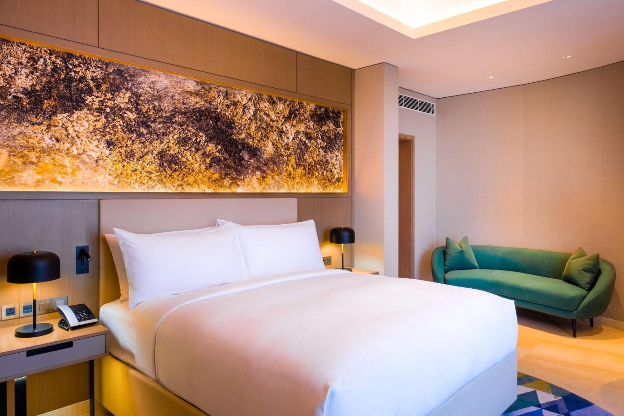 فندق Hilton كينشاسا المظهر الخارجي الصورة