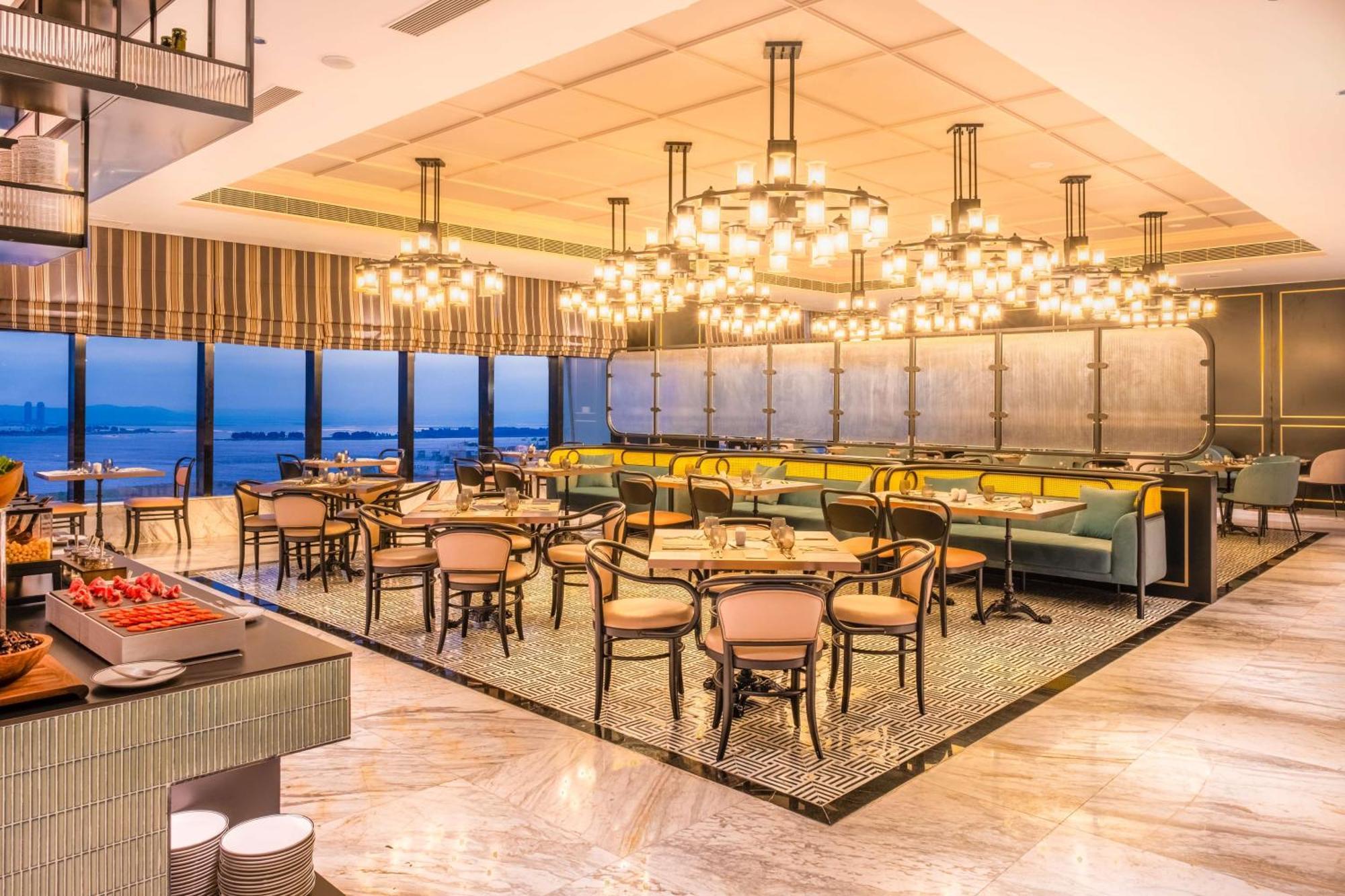 فندق Hilton كينشاسا المظهر الخارجي الصورة