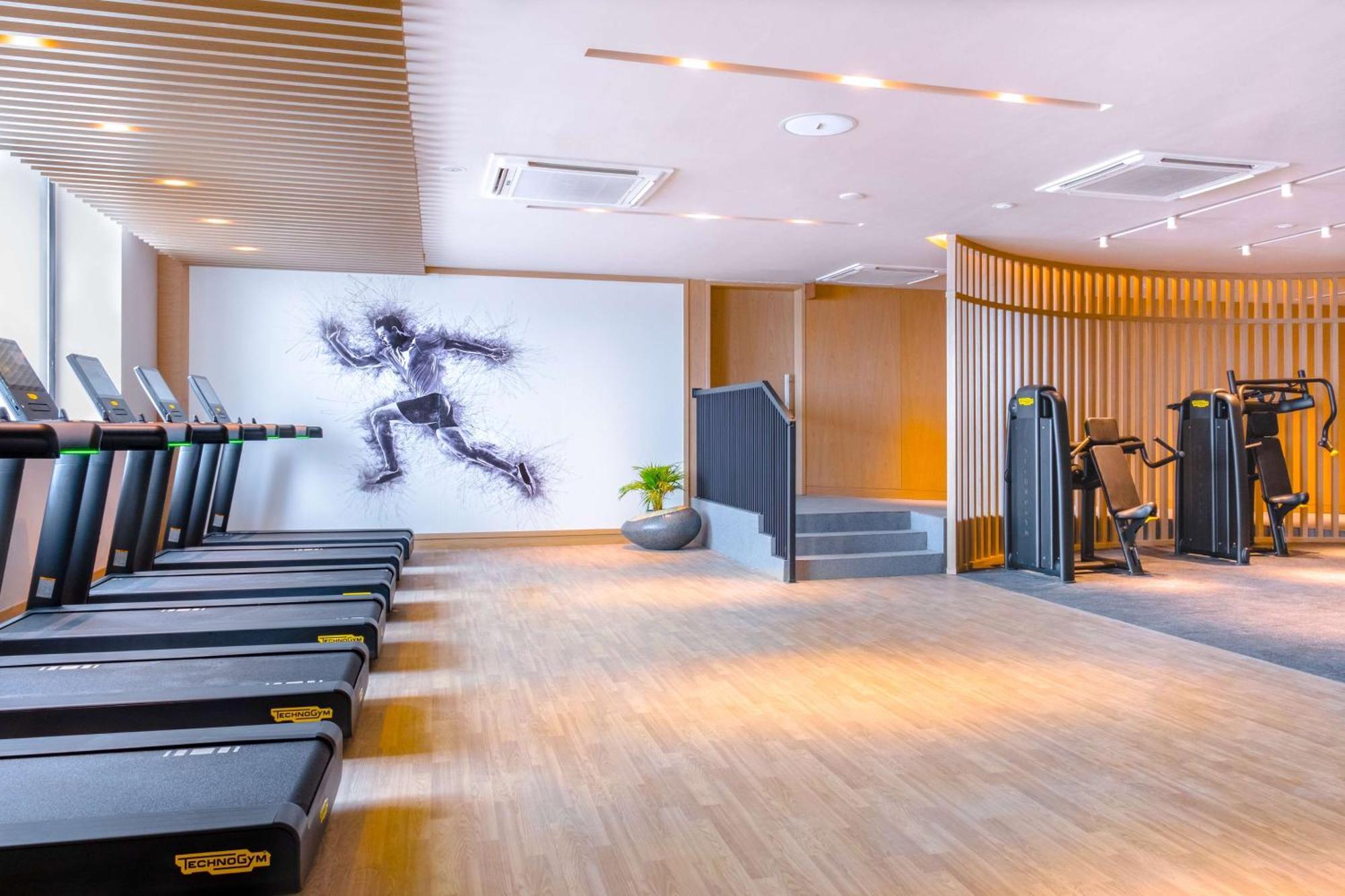 فندق Hilton كينشاسا المظهر الخارجي الصورة