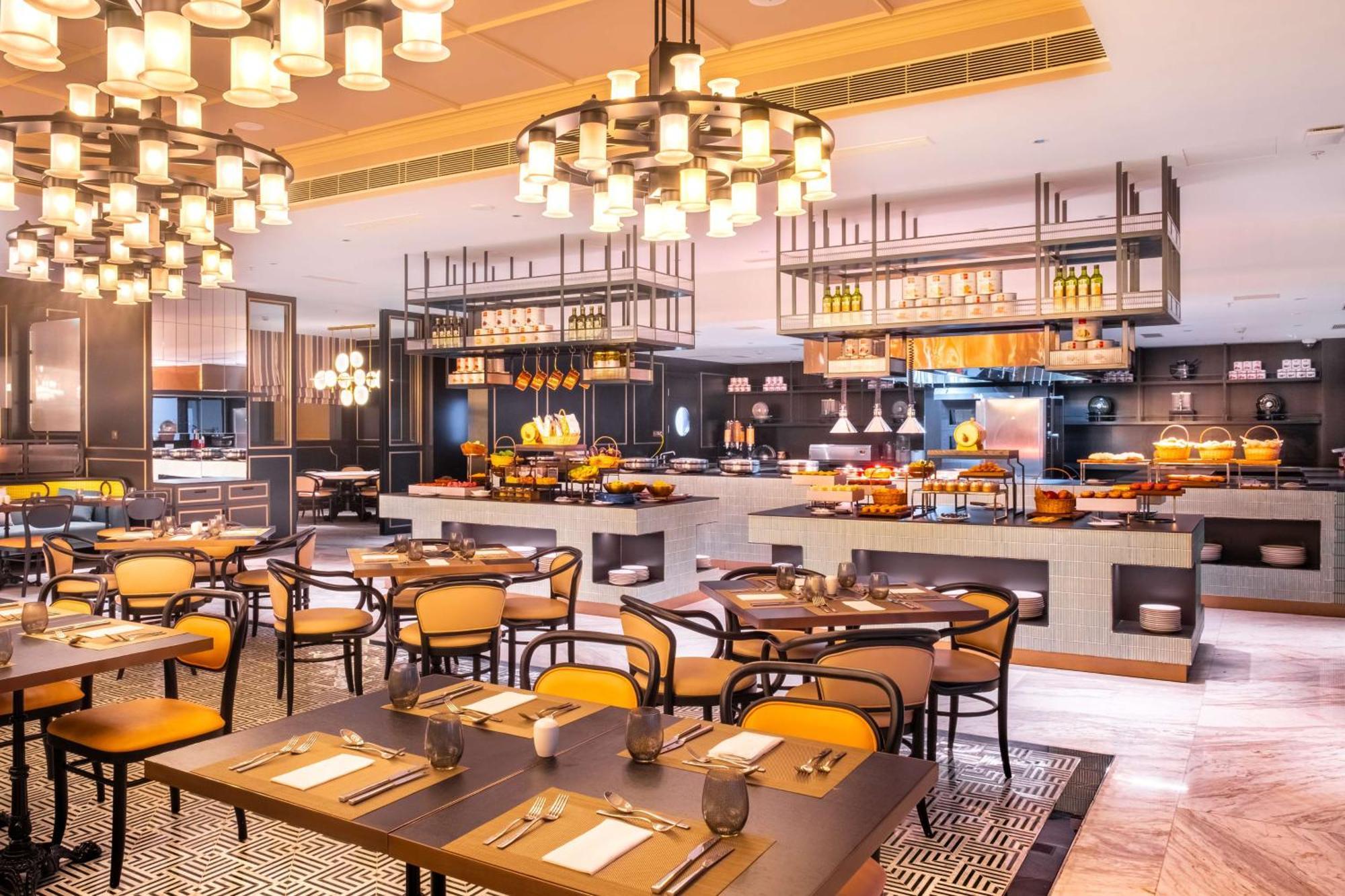 فندق Hilton كينشاسا المظهر الخارجي الصورة