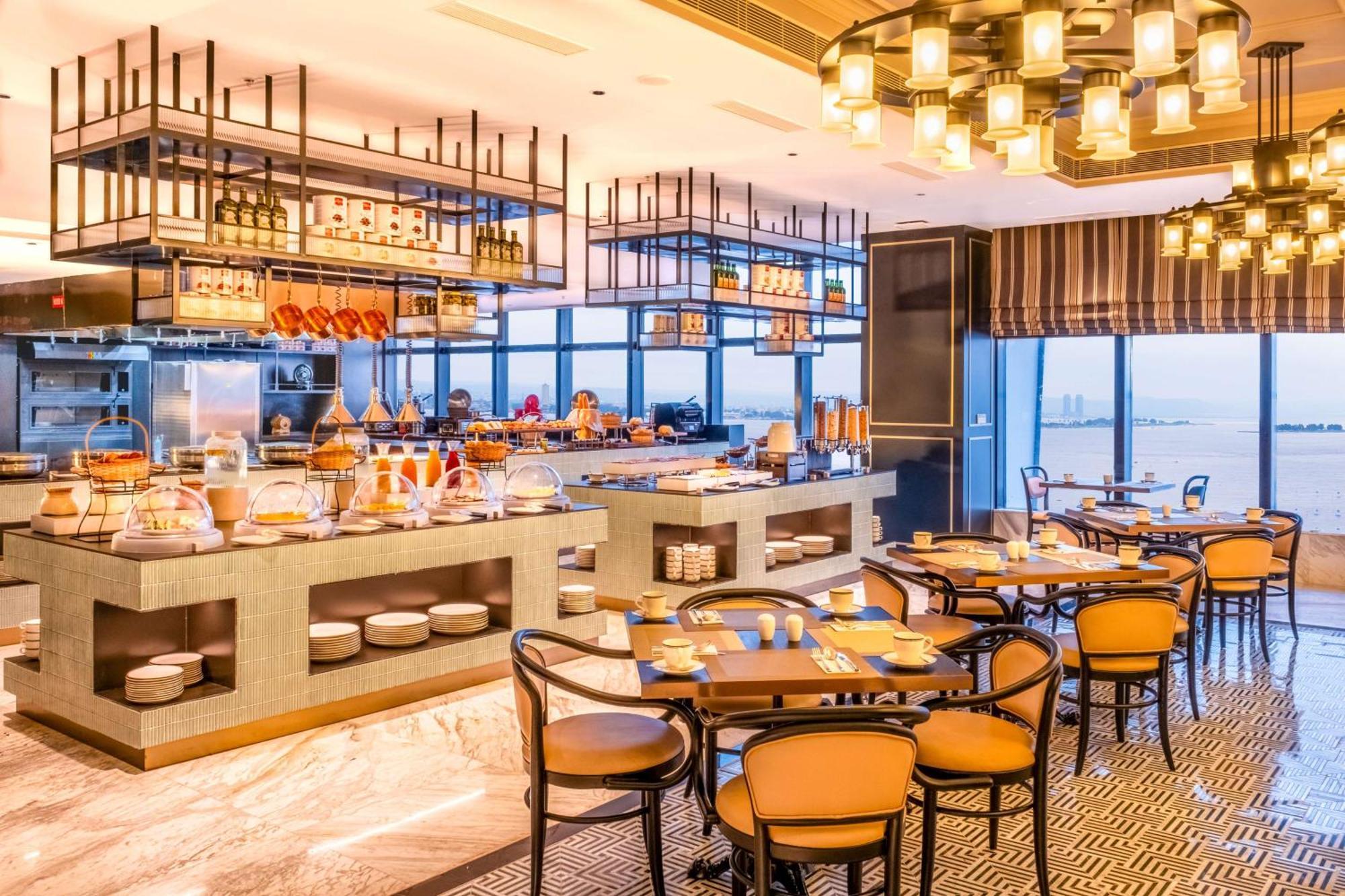 فندق Hilton كينشاسا المظهر الخارجي الصورة
