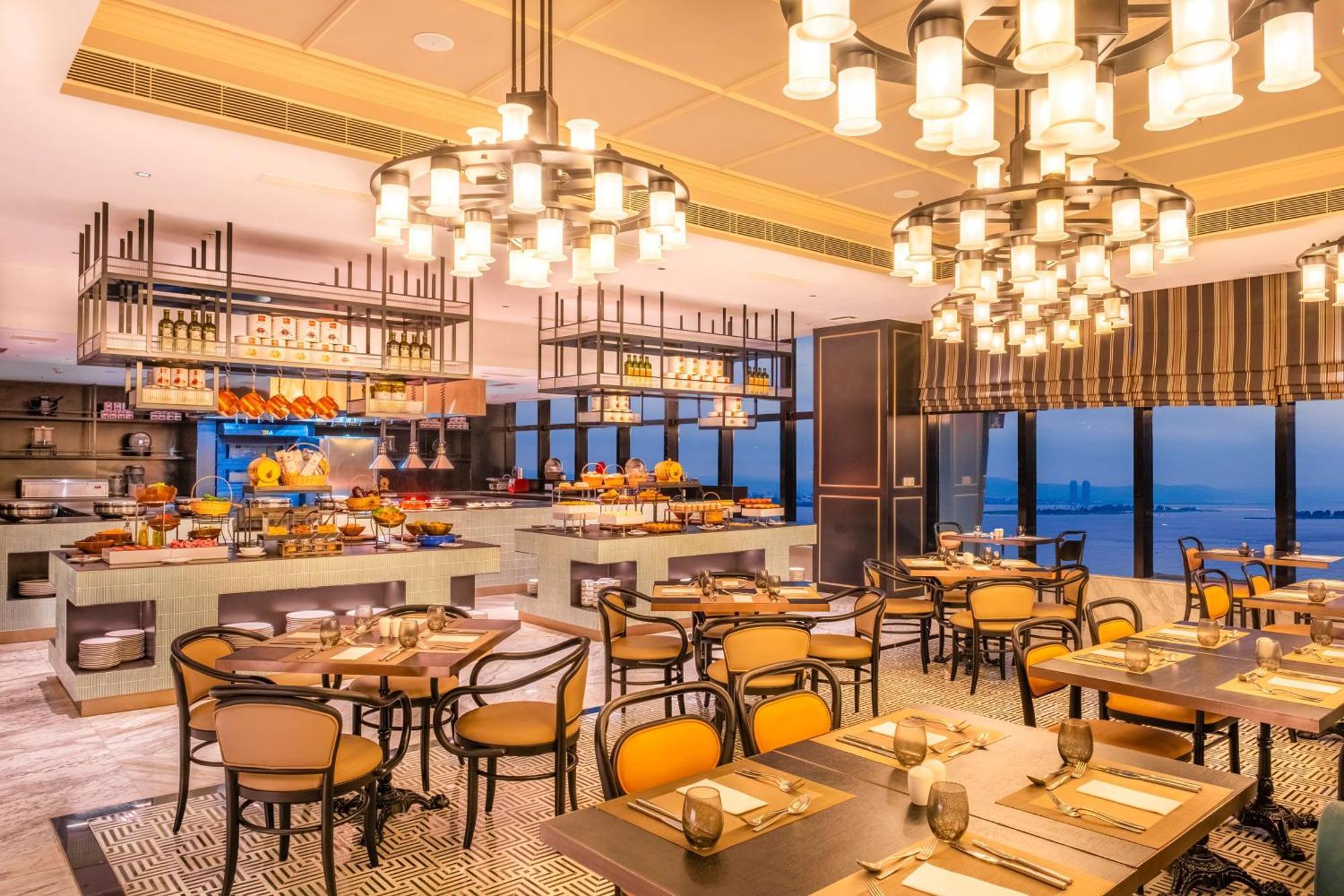 فندق Hilton كينشاسا المظهر الخارجي الصورة