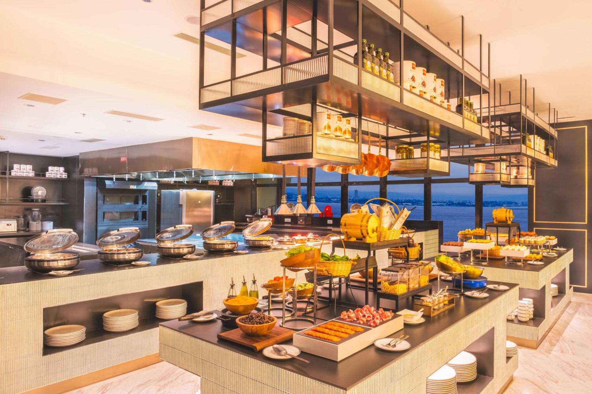 فندق Hilton كينشاسا المظهر الخارجي الصورة