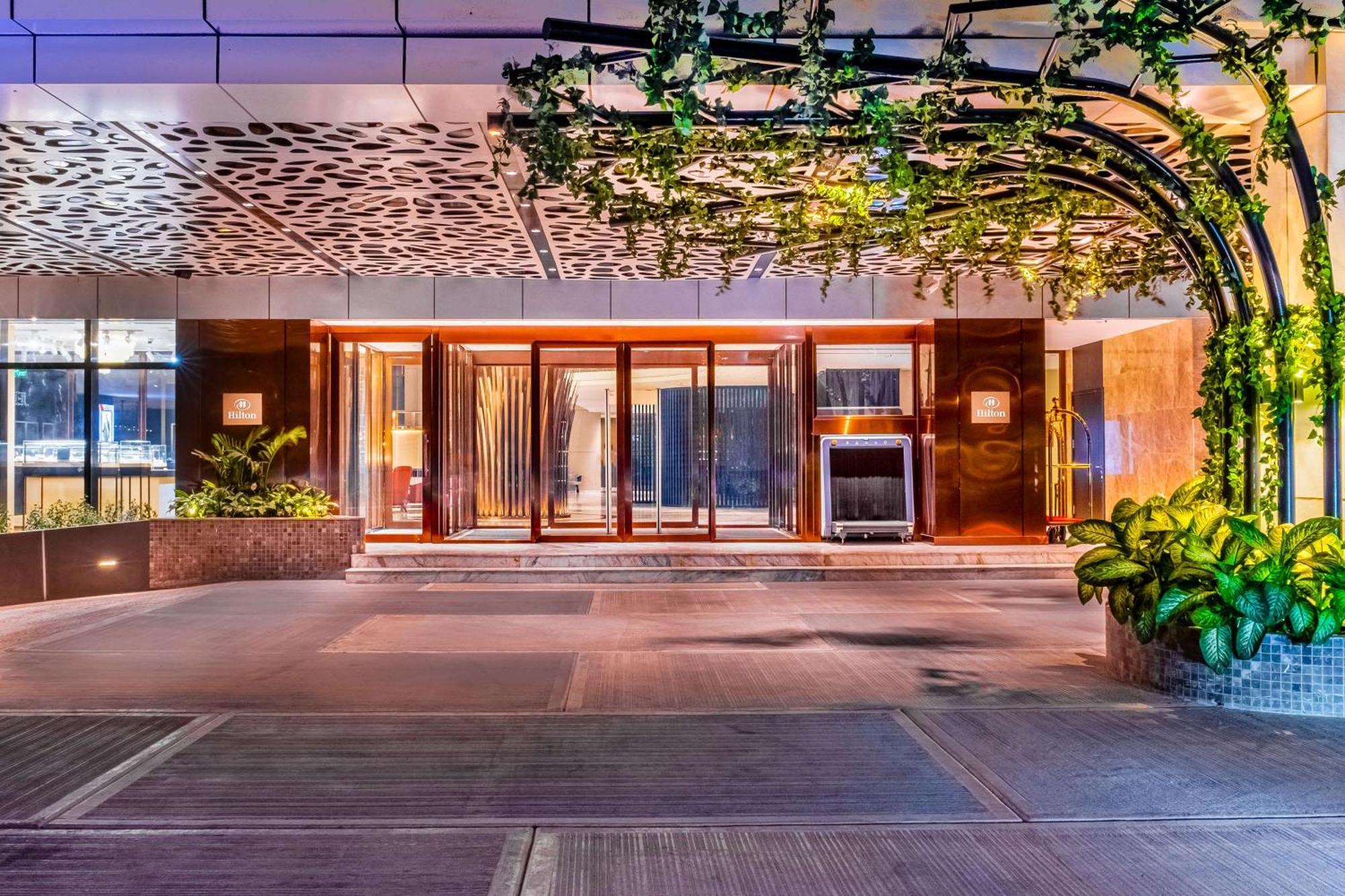 فندق Hilton كينشاسا المظهر الخارجي الصورة