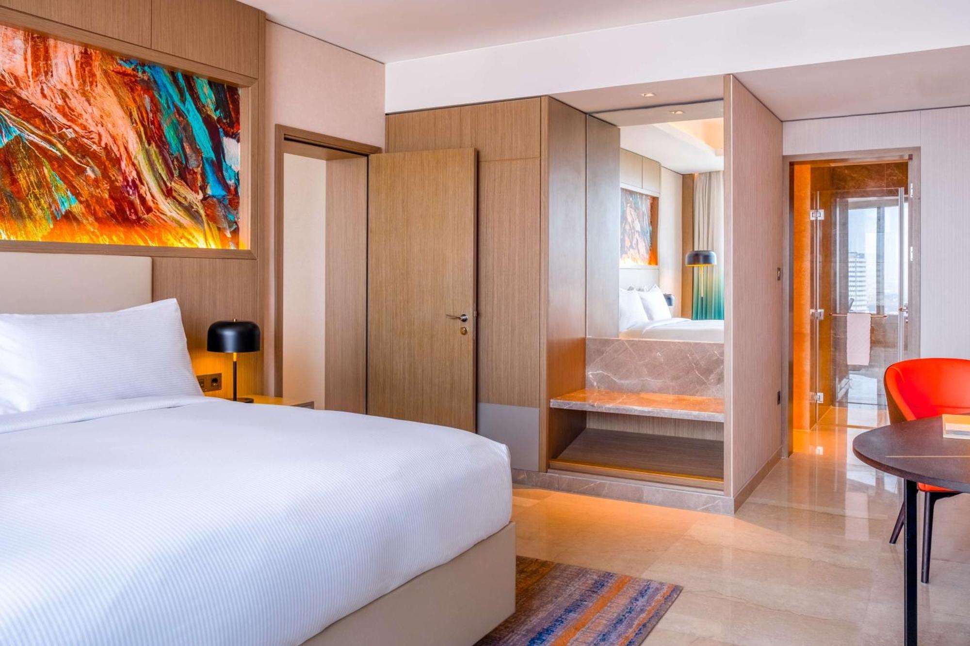 فندق Hilton كينشاسا المظهر الخارجي الصورة