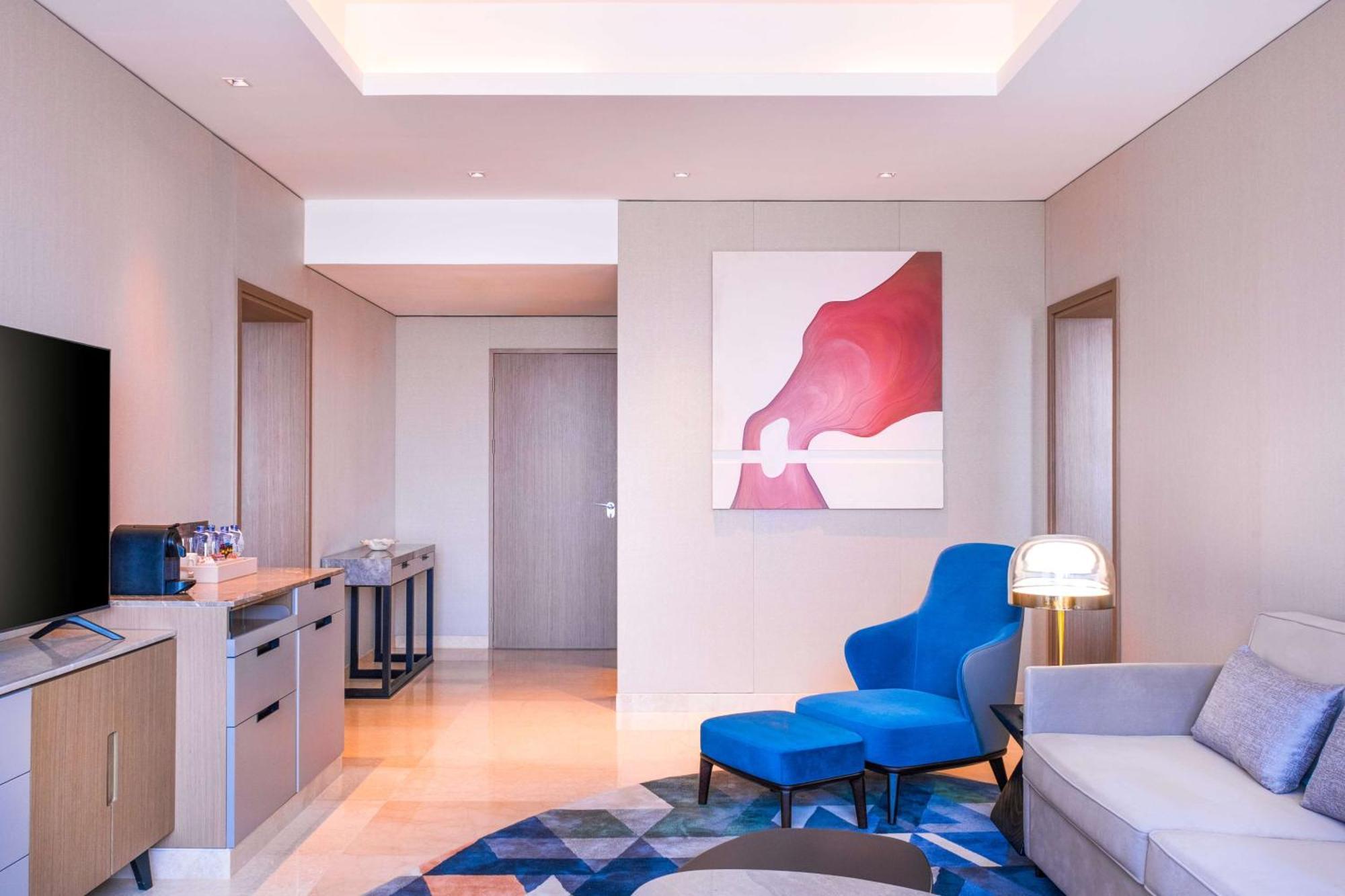 فندق Hilton كينشاسا المظهر الخارجي الصورة