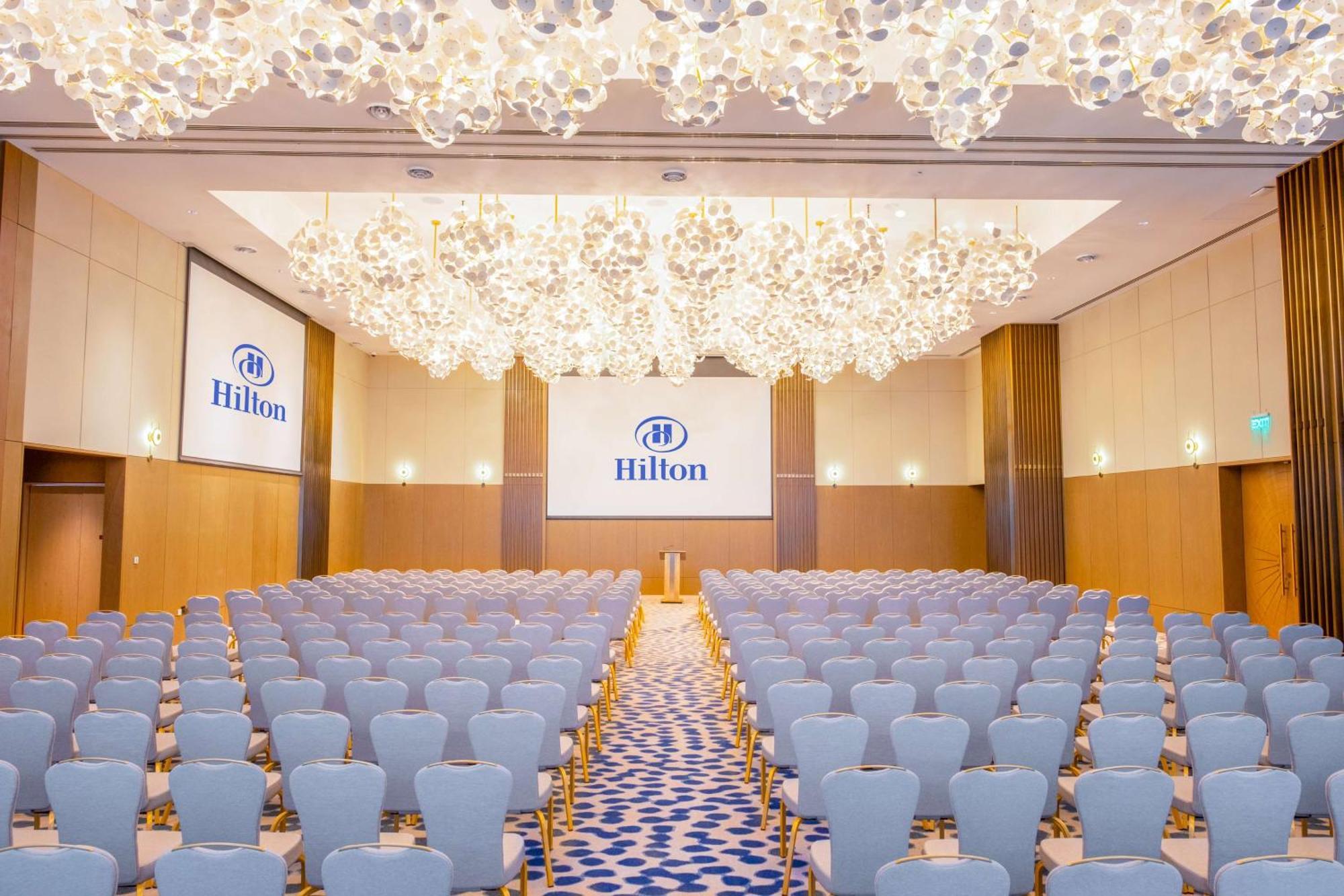 فندق Hilton كينشاسا المظهر الخارجي الصورة