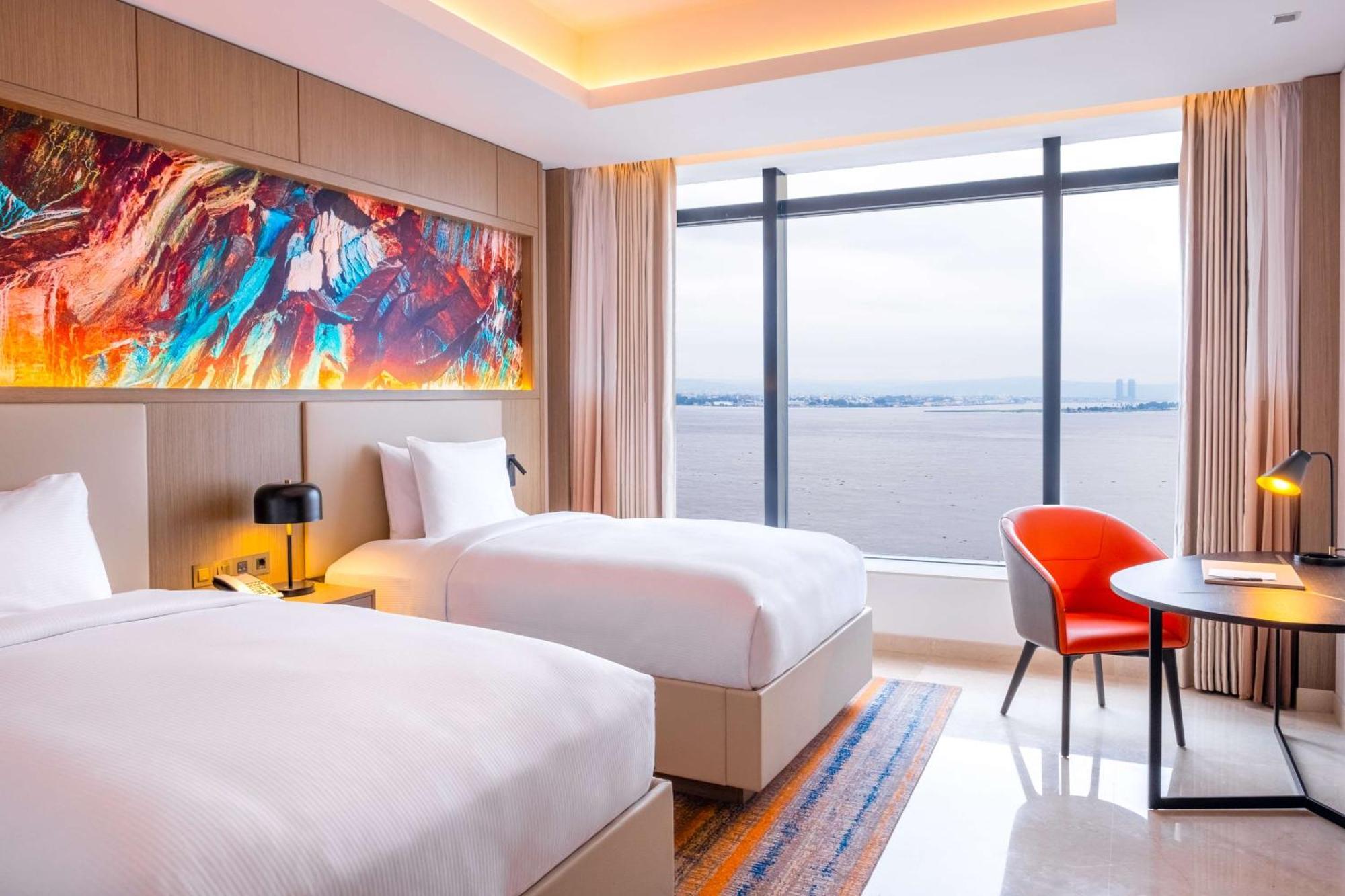 فندق Hilton كينشاسا المظهر الخارجي الصورة