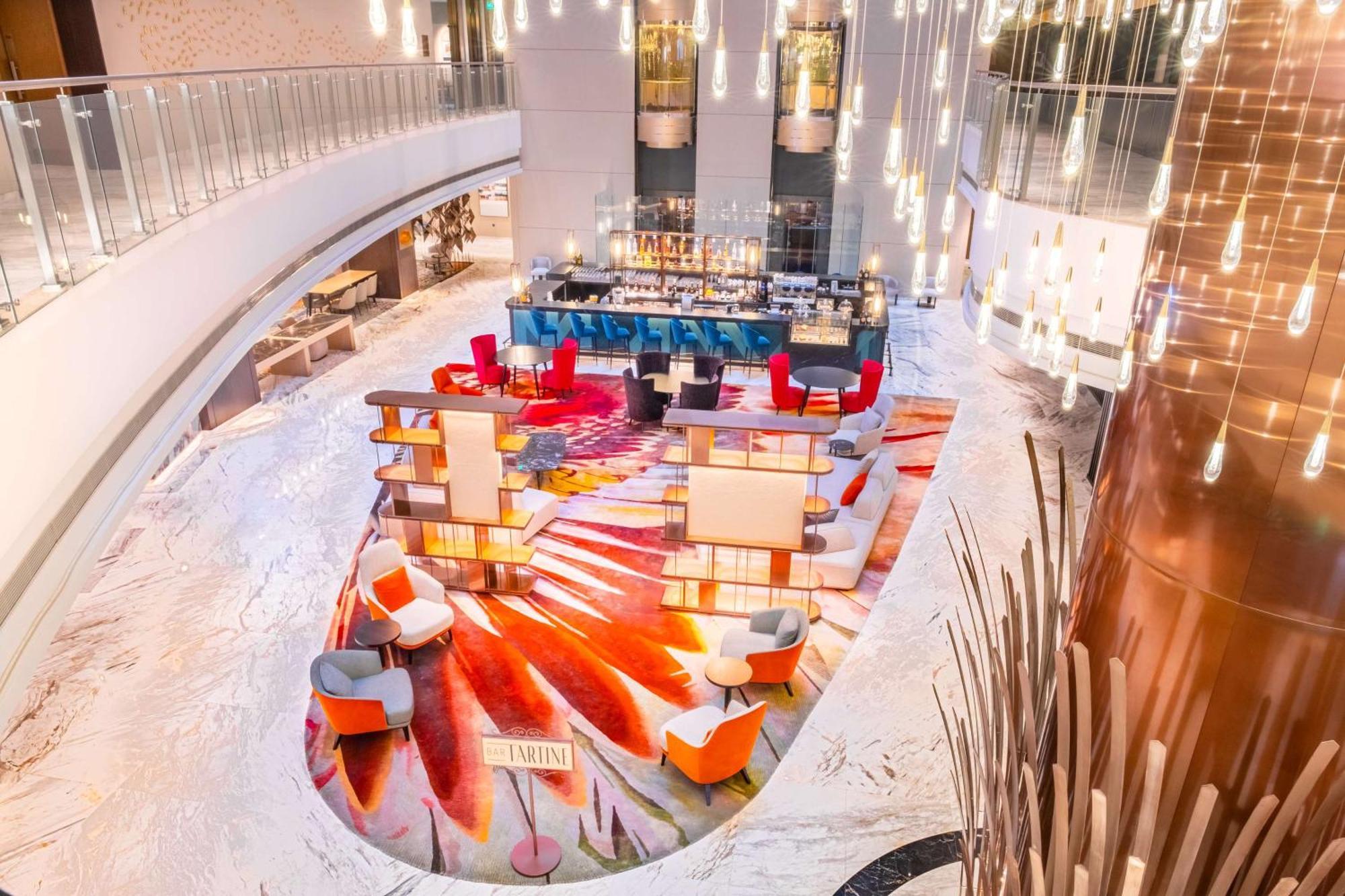 فندق Hilton كينشاسا المظهر الخارجي الصورة