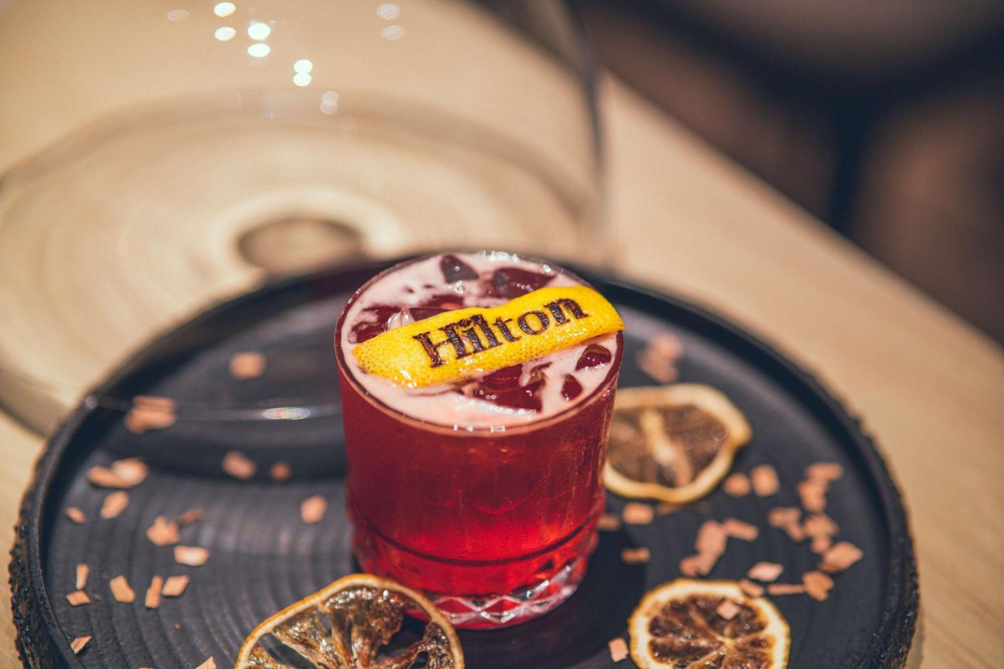 فندق Hilton كينشاسا المظهر الخارجي الصورة